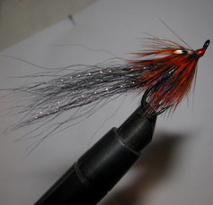 ���� �������� �� �������� Junglecock Haugur Mustad Black �6